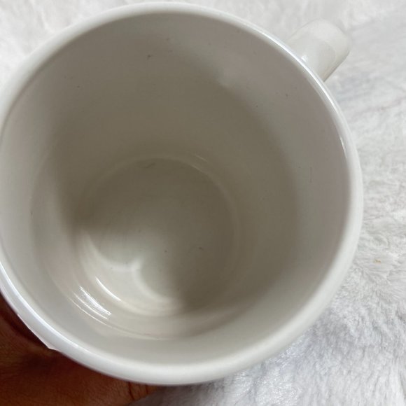 Capricorn Zodiac Astrology Sign Coffee Mug Vintage 1990's - Picture 4 of 9